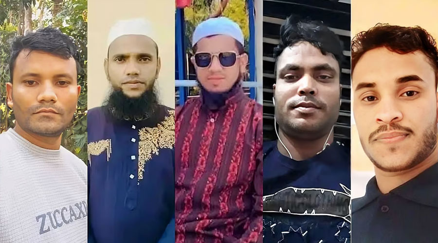 কাতারে নিহত ৫ প্রবাসীর বাড়ি সিলেটে, জানা গেল পরিচয়
