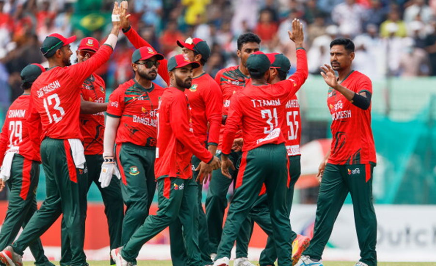 বাংলাদেশ ক্রিকেট দল। ছবি: সংগৃহীত