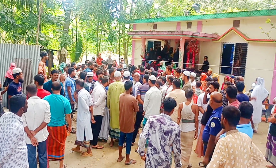 বাবার লাশ দাফনে সাত সন্তানের আপত্তি, নেপথ্য কি?