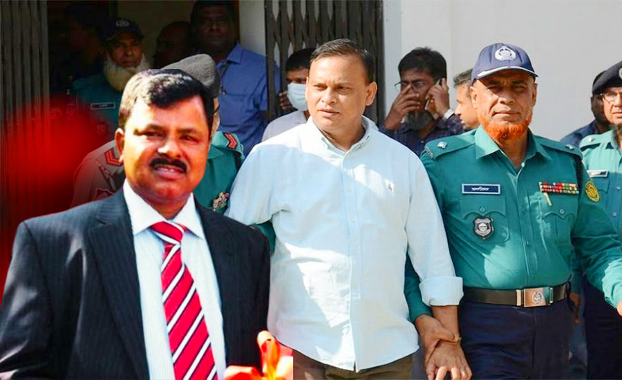 ইলিয়াস আলীকে গুমের সাথে জিয়াউল আহসান জড়িত ছিলেন, ট্রাইব্যুনালে সেনাসদস্য ইমরুল কায়েসের জবানবন্দি
