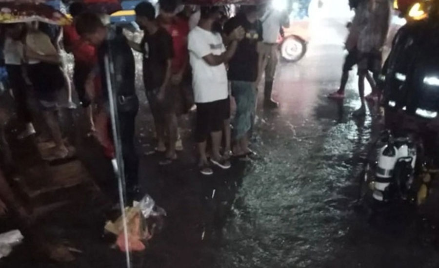 গাজীপুরের হোসেন মার্কেটের পর ভোগরাও প্রাণহানি, খোলা ড্রেনের ফাঁদে নাজমার প্রাণপাত