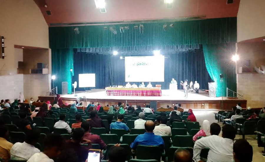 সিরাজগঞ্জে অনুষ্ঠিত হলো জব ফেয়ার ২০২৬