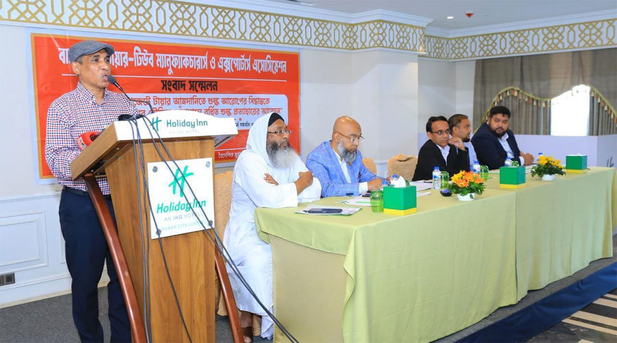 বাজেটে স্থানীয় টায়ার উৎপাদন বাড়বে, সাশ্রয় হবে বৈদেশিক মুদ্রা : নির্মাতারা