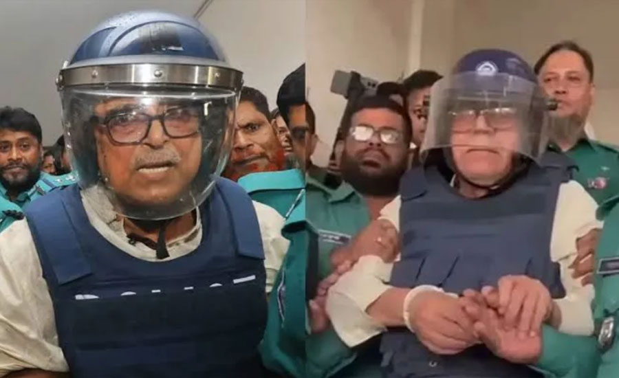 জুলাই গণহত্যা মামলা: কামরুল-মেননের বিরুদ্ধে সাক্ষ্য শুরু আজ