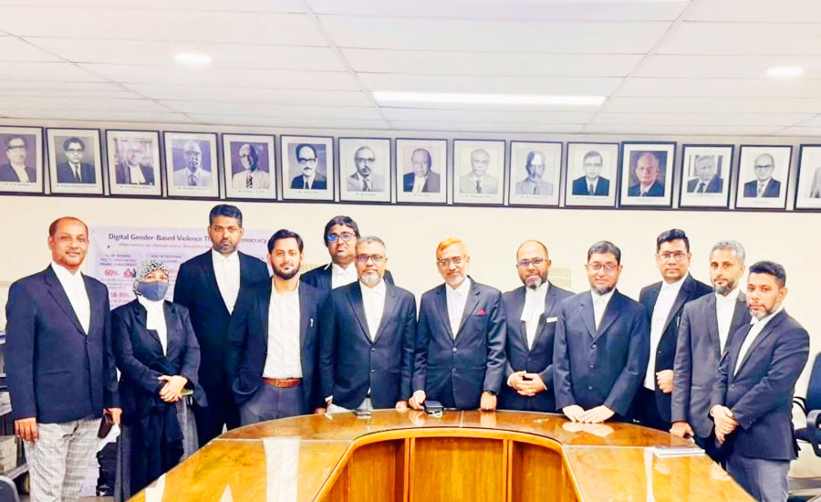 জামায়াত সমর্থিত ১৭ ডেপুটি ও সহকারী অ্যাটর্নি জেনারেলের পদত্যাগ