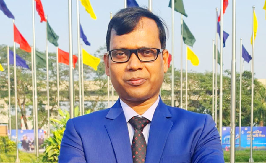 সিলেট ছাড়ার আগে ফেসবুকে ডিসি সারওয়ারের স্ট্যাটাস: ভালো থাকুন সিলেটবাসী