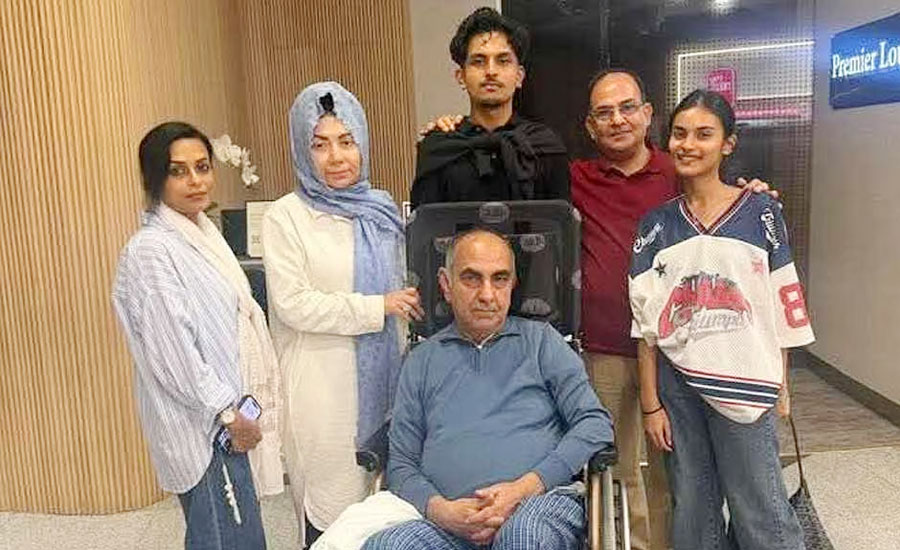 মির্জা আব্বাসের অবস্থার উন্নতি হচ্ছে, গুজব সংসদের বিষয় নয়: স্পিকার