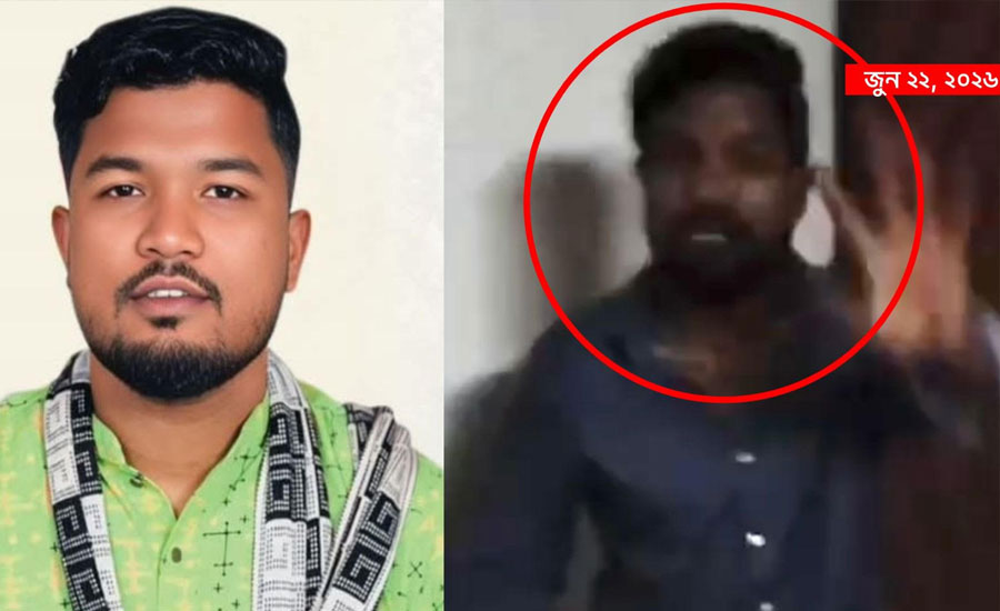 সোনারগাঁওয়ে স্কুলের শ্রেণীকক্ষে ইয়াবা সেবনের সময় যুবশক্তি নেতাকে গণধোলাই 