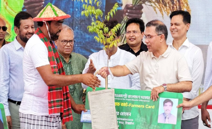 টাঙ্গাইলের সেই ভাইরাল কৃষক আর নেই