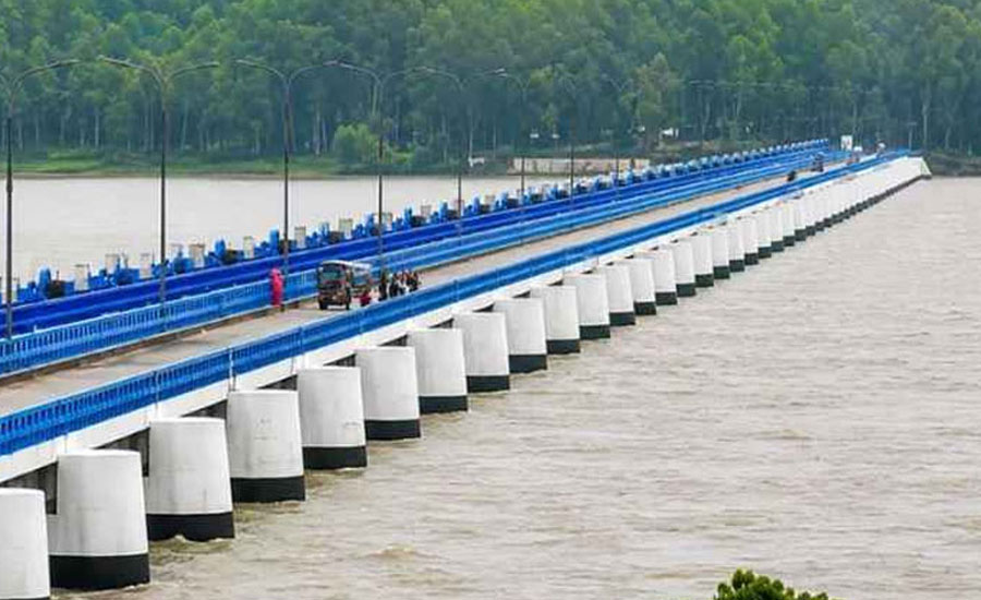 তিস্তার পানি বিপৎসীমার ওপরে, খুলে দেওয়া হয়েছে সব জলকপাট