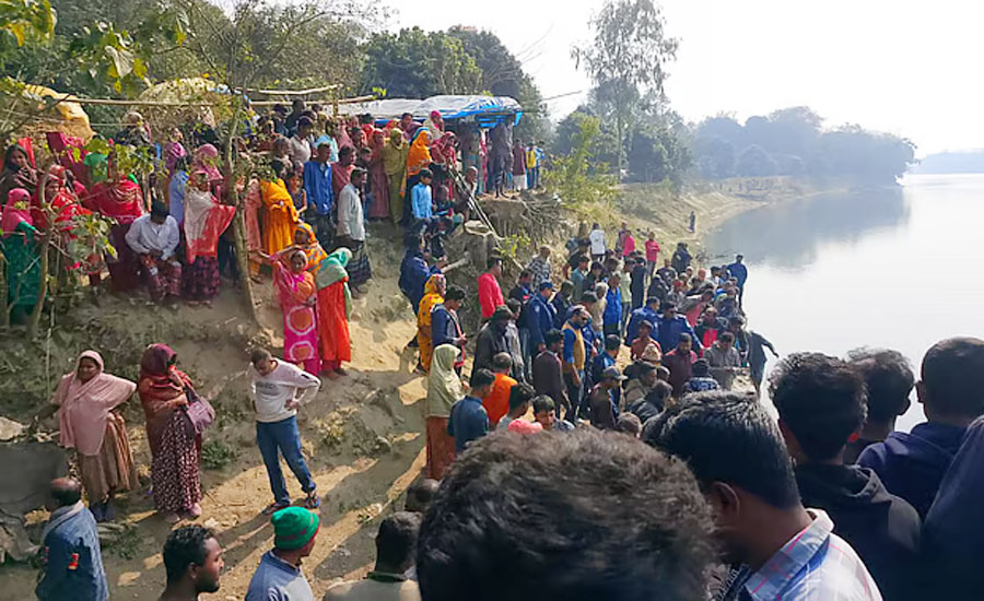 নদীতে মিলছে মরদেহ, আড়ালে অপরাধের কোন ছক? 