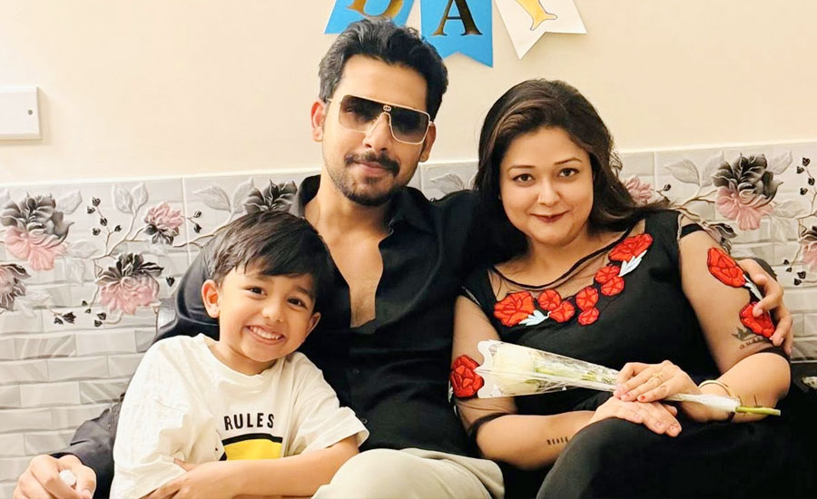 ইকরার মৃত্যু: অভিনেতা আলভী দুই দিনের রিমান্ডে