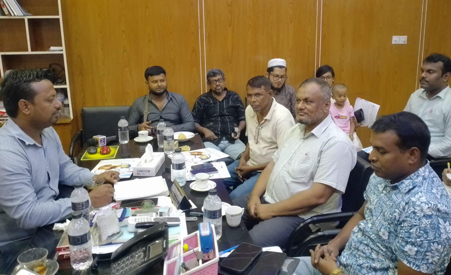 ​আলফাডাঙ্গায় ২৮ জুন ভিটামিন এ প্লাস ক্যাম্পেইন: সফল করতে প্রস্তুতি সভা সম্পন্ন