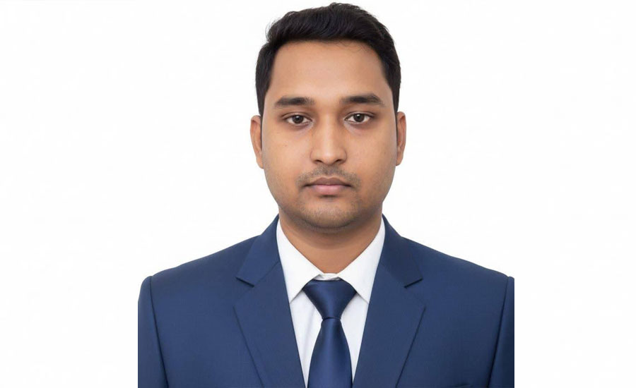শ্রীবরদীতে প্রকল্পের তথ্য দিতে ঠিকাদারের অনুমতি চাইলেন উপ-সহকারী প্রকৌশলী 