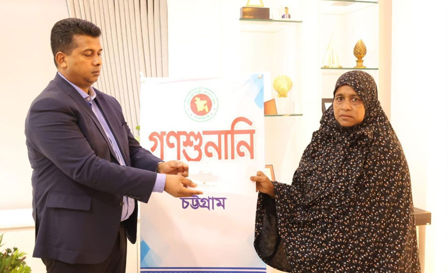 চা বিক্রেতার মেয়ের উচ্চশিক্ষার দায়িত্ব নিলেন  ডিসি জাহিদ