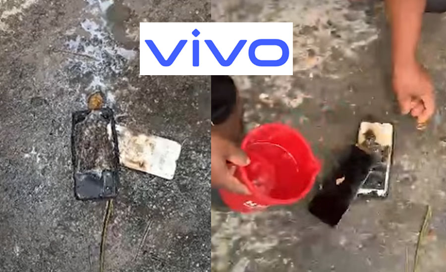 এবার কুষ্টিয়া ইসলামী বিশ্ববিদ্যালয়ে শিক্ষার্থীর পকেটে ভিভো মোবাইল বিস্ফোরণ