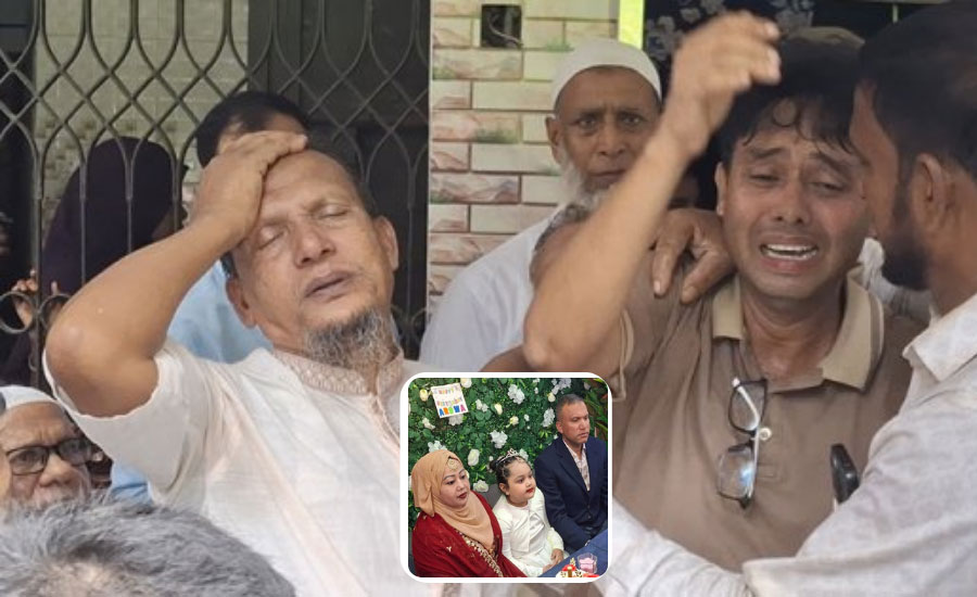 ইতালিতে খুন হওয়া ৩ বাংলাদেশির বাড়িতে এসেছিল উড়ো চিঠি