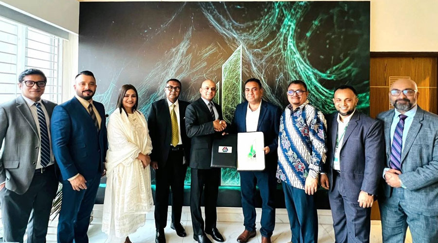 প্রাইম ব্যাংকের সঙ্গে রায়ো বিল্ড ডেভলপমেন্ট-এর চুক্তি স্বাক্ষর