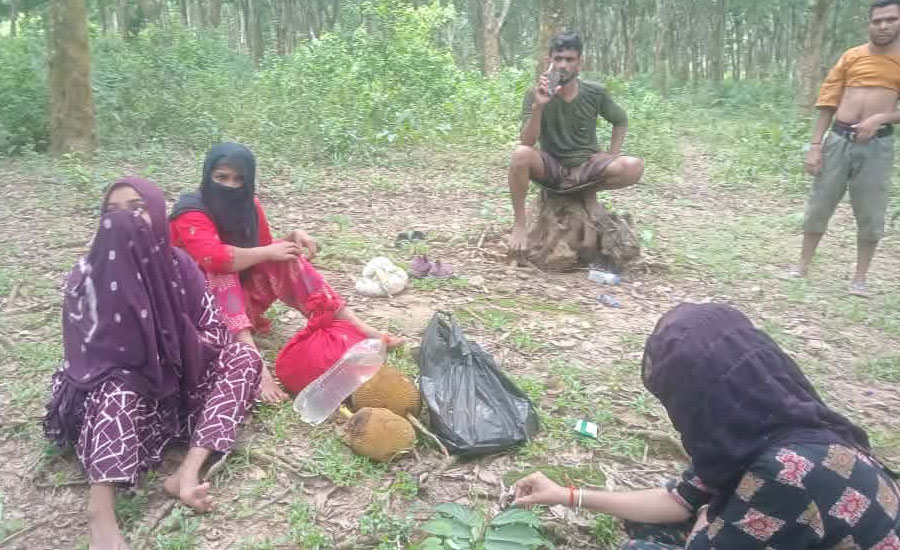 সীমান্তে গভীর রাতে পুশইনের চেষ্টা, কঠোর অবস্থানে বিজিবি