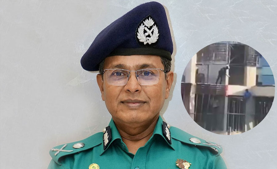 কার্নিশে ঝুলে থাকা তরুণকে গুলি, দুজনকে হত্যা: তিন পুলিশের মৃত্যুদণ্ড, একজনের যাবজ্জীবন