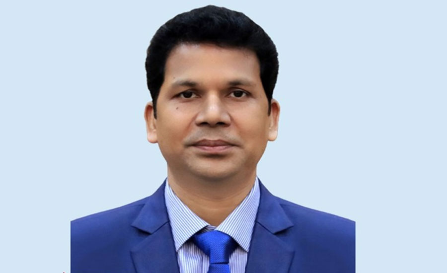 সিলেটের নতুন ডিসি রেজা হাসান