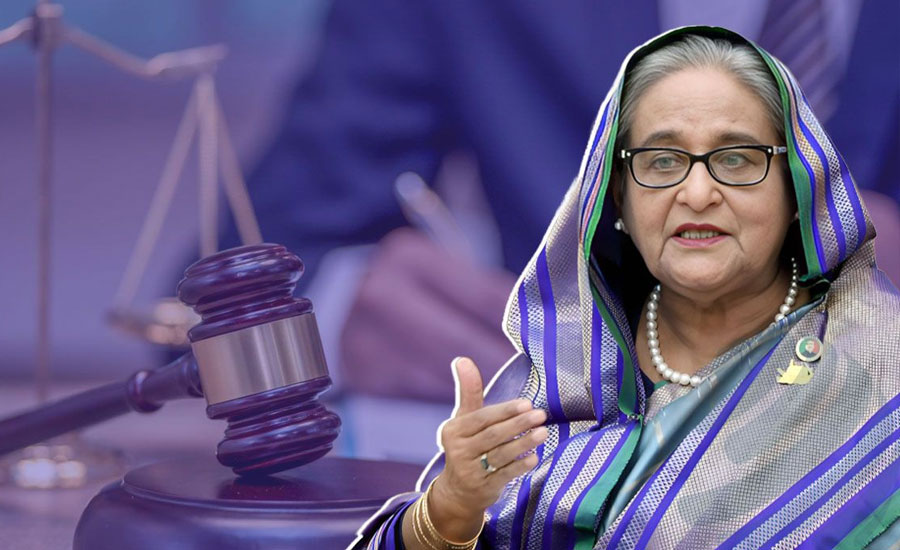 মৃত্যুকে ভয় পাই না, এ বছরই দেশে ফিরব, ফাঁসির সাজা পেয়েও নির্ভয়ে ঘোষণা শেখ হাসিনার
