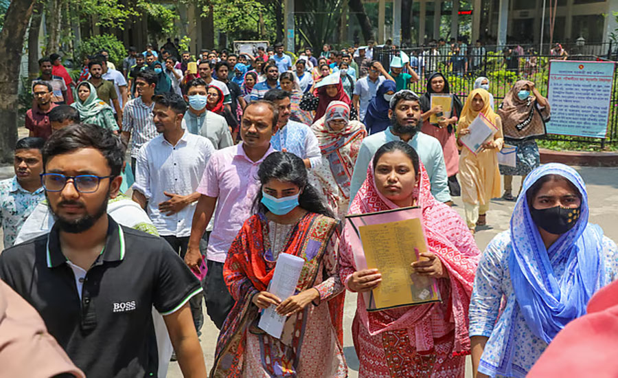 ৪৭তম বিসিএস: ১৫২১ জনকে নিয়োগের সুপারিশ