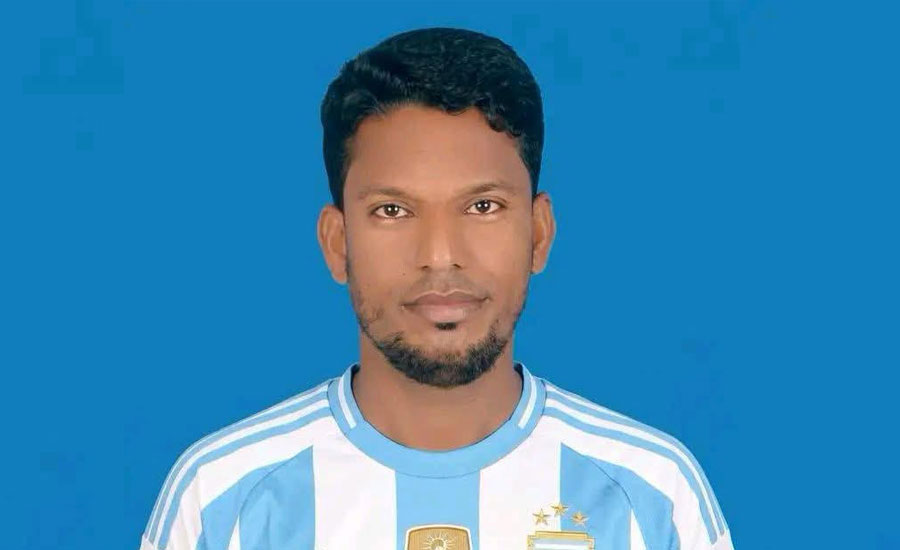 আর্জেন্টিনা ভক্ত সেনবাগের ভাইরাল সেই আজাদ মেম্বার গ্রেপ্তার