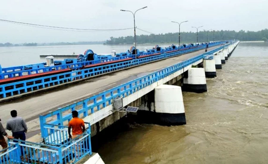বিপৎসীমা অতিক্রমের ১২ ঘণ্টা পর কমছে তিস্তার পানি, কাটেনি বন্যার শঙ্কা
