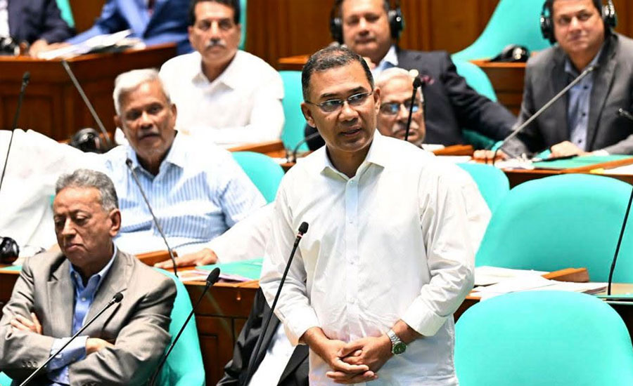 আমরা ভবিষ্যৎ নিয়ে কথা বলব, এটাই মানুষ চায়: প্রধানমন্ত্রী