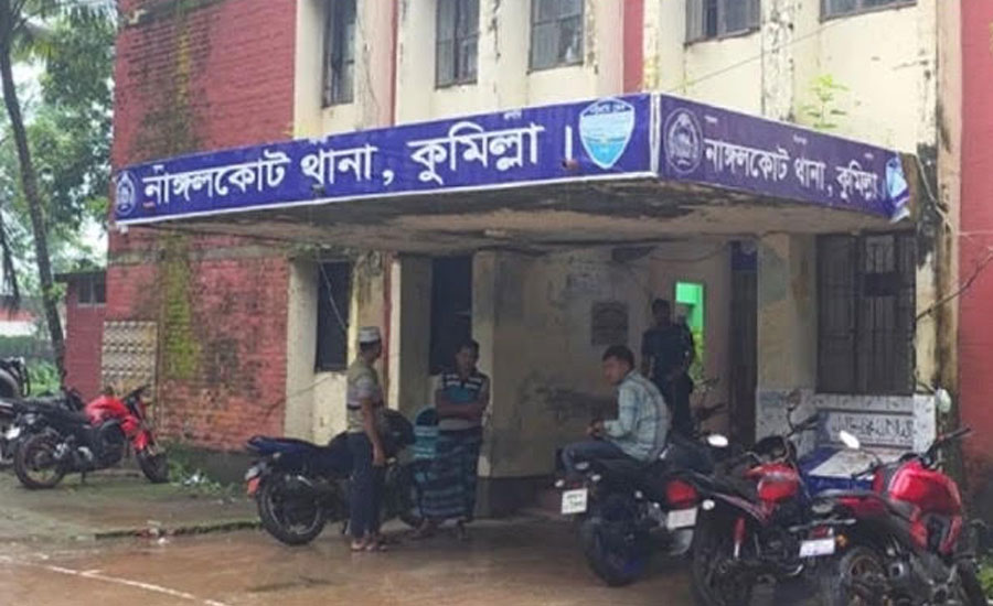 নাঙ্গলকোটে খাল থেকে অজ্ঞাত ব্যাক্তির অর্ধগলিত মরদেহ উদ্ধার