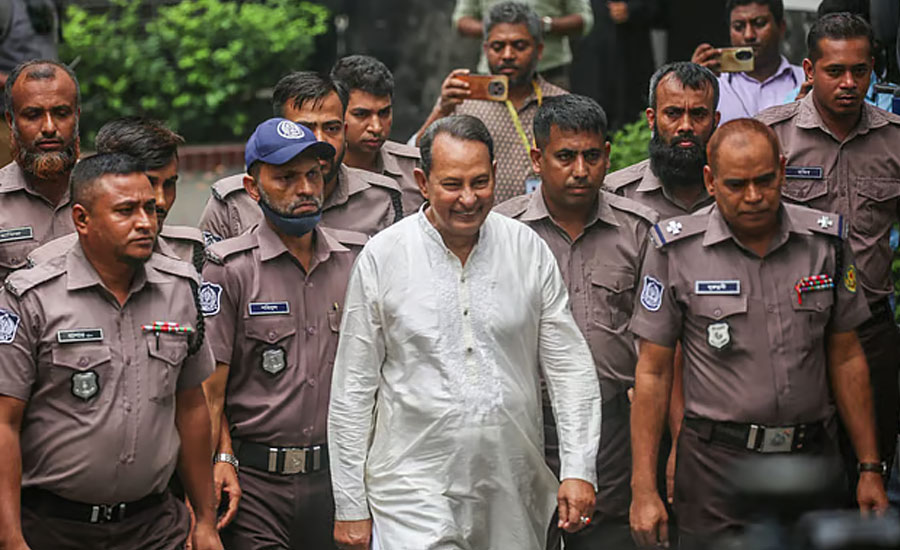 কোন কোন অপরাধে সাজা পেলেন ইনু? 