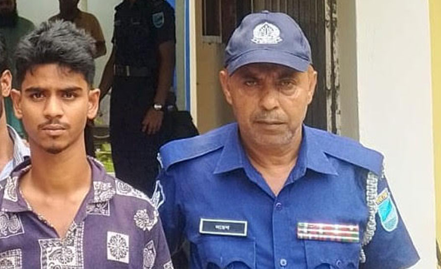 চরভদ্রাসনে মাদক মামলায় যুবকের ৩ মাসের কারাদণ্ড ও অর্থদণ্ড