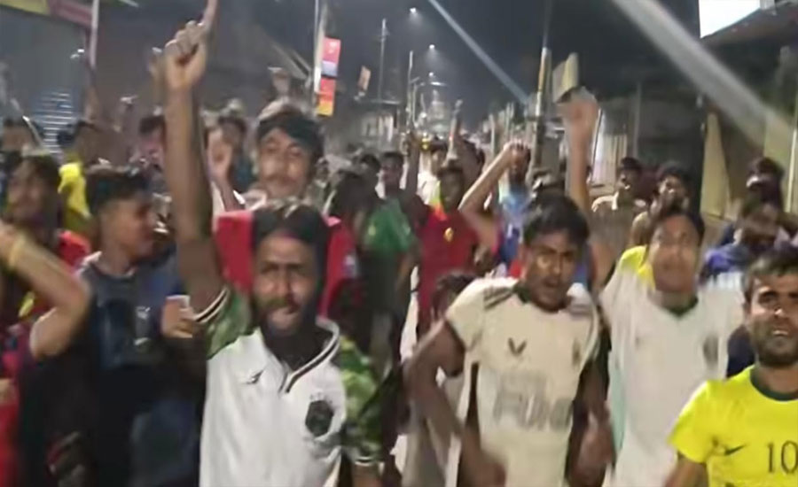 ছনকান্দা ঈদগা মাঠে ফুটবলপ্রেমীদের ঢল, জাপানকে হারিয়ে উল্লাসে মাতল ব্রাজিল সমর্থকরা