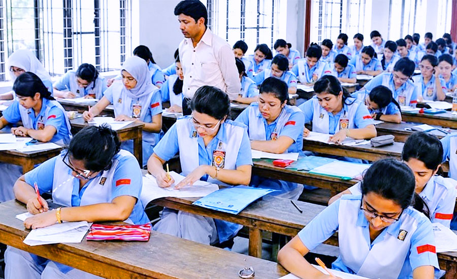 বৃহস্পতিবার থেকে শুরু এইচএসসি পরীক্ষা, এবার সব শিক্ষা বোর্ডে একই প্রশ্ন 