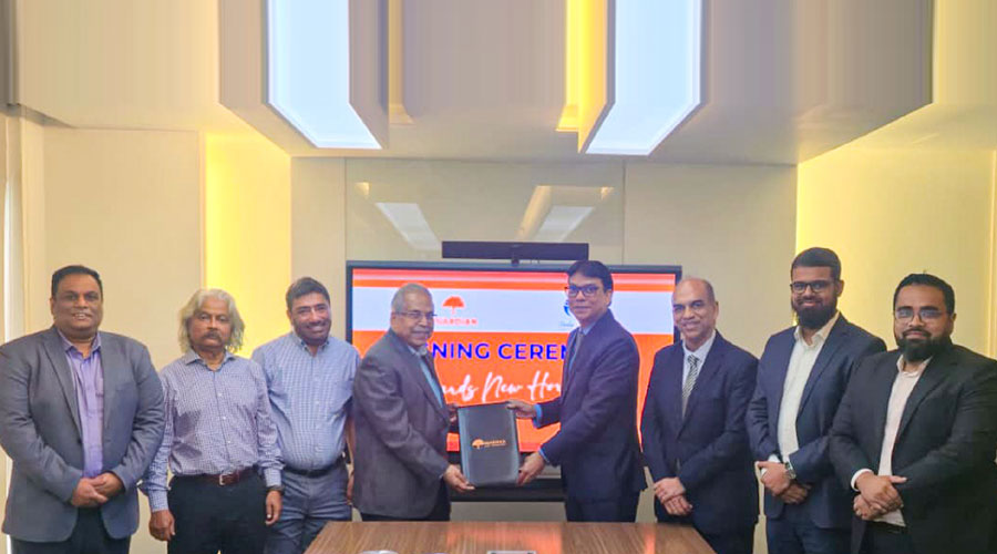 গ্রামীণ জনগোষ্ঠীর স্বাস্থ্য ও জীবনবিমা সেবায় গার্ডিয়ান-বেলভির সমঝোতা