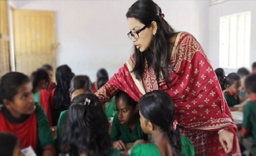 এক লাখের বেশি শিক্ষক নিয়োগের ঘোষণা শিক্ষামন্ত্রীর