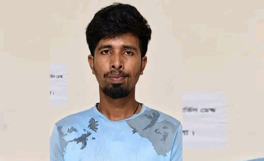 বাঘাইছড়িতে পুলিশের অভিযানে মাদক কারবারি আটক 