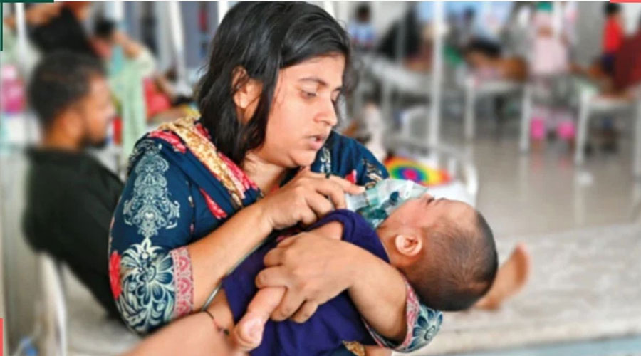 হামের উপসর্গে আরও ৫ শিশুর মৃত্যু, মোট প্রাণহানি বেড়ে ৭২৯