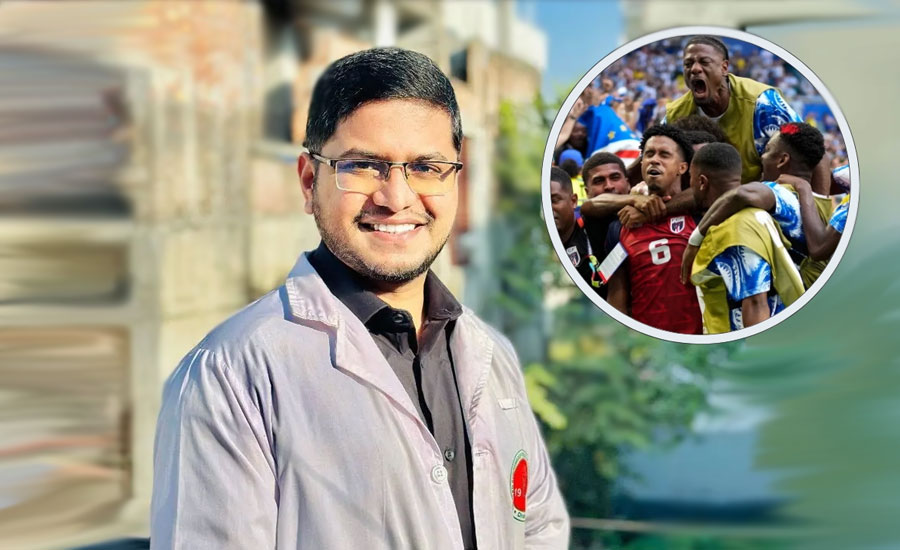কেপ-ভার্দে আর্জেন্টিনাকে গোল দিলেই এক বছর ফ্রিতে রোগী দেখবেন চিকিৎসক