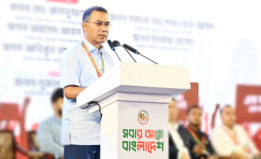 জাতিকে বিভক্ত করে দেশকে সামনে নেওয়া যায় না: প্রধানমন্ত্রী