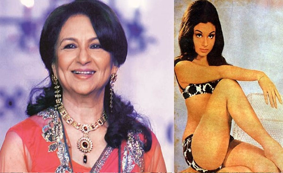 সেই বিকিনি ফটোশুট নিয়ে শর্মিলা বললেন, আইডিয়াটা আমারই ছিল