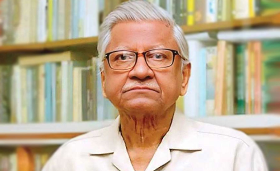 অধ্যাপক আবুল কাসেম ফজলুল হকের প্রয়াণ