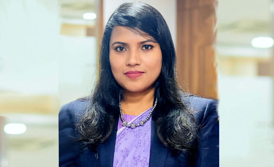 তারাগঞ্জে অপরাধ দমন ও জনবান্ধব ভূমি সেবায় অনন্য এক্সিকিউটিভ ম্যাজিস্ট্রেট আসমা উল হুসনা