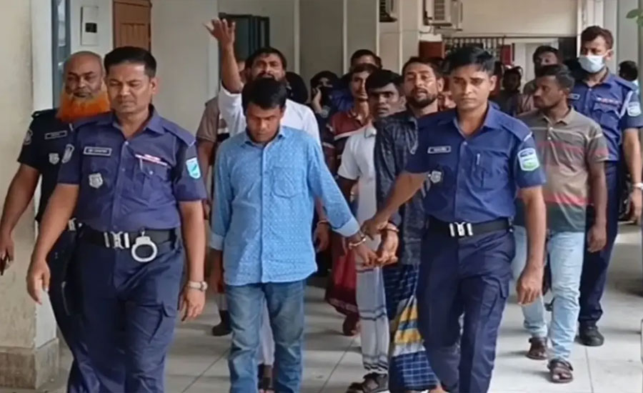 জামালপুরে গৃহবধূকে দলবেঁধে ধর্ষণ মামলায় ৭ জনের মৃত্যুদণ্ড
