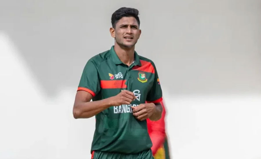 মাশরাফির ২০ রুবেলের ১৩ বছর পুরোনো রেকর্ড এখন নাহিদের