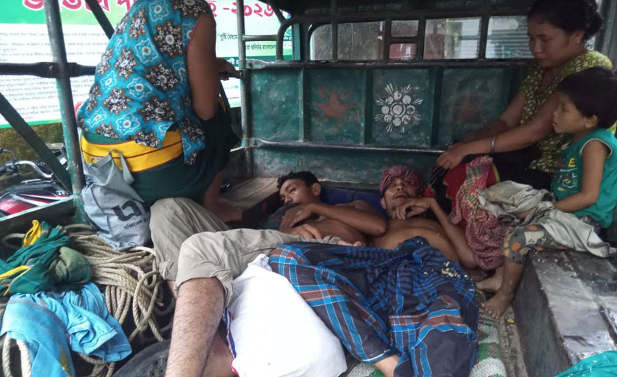 সাজেকে চা দোকানে বিষাক্ত কীটনাশক  ব্যবহারে শিশুসহ ১২ জন অসুস্থ