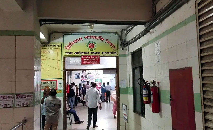 ঢাকা মেডিকেলের মর্গে চাঁদাবাজির প্যাকেজ, নেপথ্যে তিন ভাই