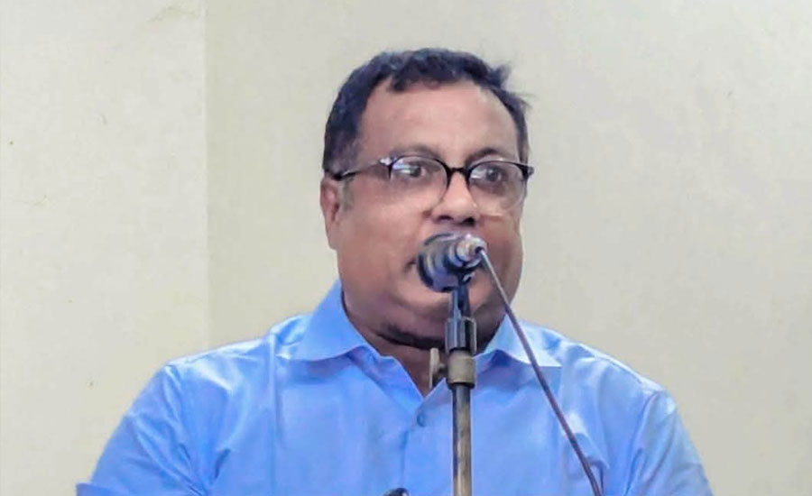 ভারমুক্ত হলেন ময়মনসিংহ দক্ষিণ জেলা যুবদলের সভাপতি রিয়াজুল কবির মামুন
