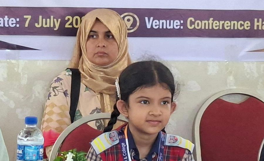 হিপ্পো ইংলিশ অলিম্পিয়াডে এশিয়া সেরা গাজীপুরের তাজ, বিশ্বমঞ্চে বাংলাদেশের প্রতিনিধিত্বের অপেক্ষা